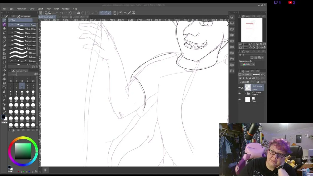 Super Duper Redraw