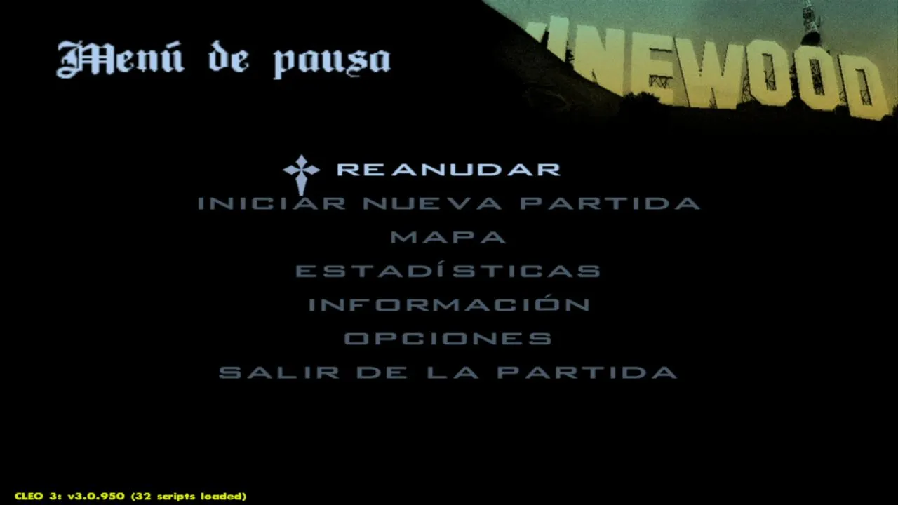 GTA San Andreas Terror Mod