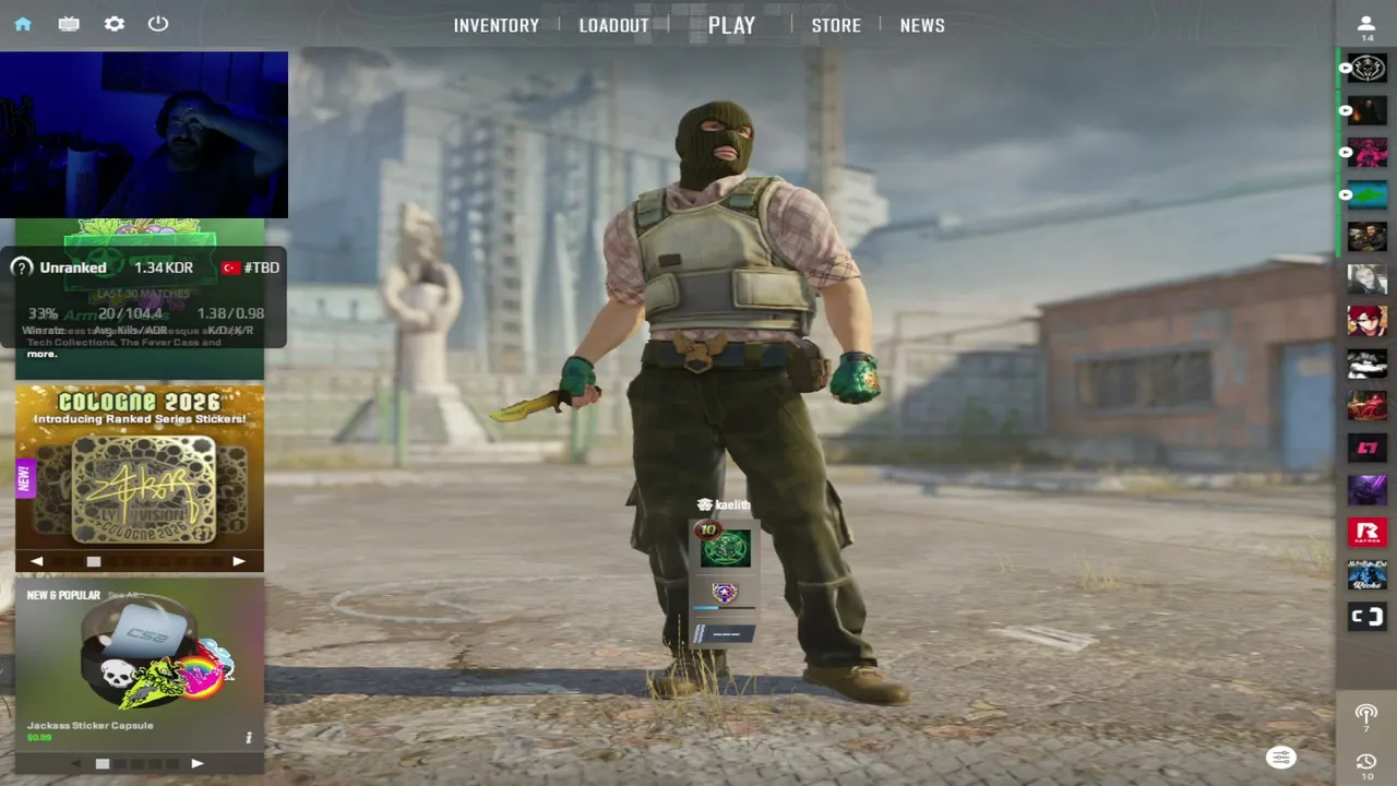 FACEIT 10 PREMIUM