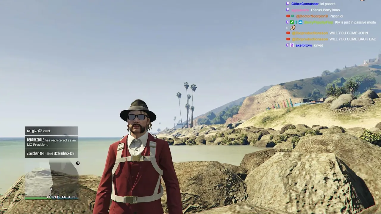 GTA 5 Racing - Superbian Grand Prix