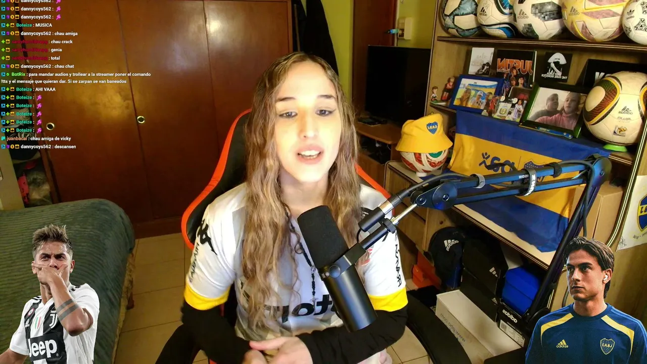 🚨PRENDI STREAM🚨CHARLAMOS DE LAS POLEMICAS🚨DYBALA VIENE  A LA ROMA🚨MERCADO DE PASES🚨BOCA JUEGA EL JUEVES🚨VENI🚨VENI🚨