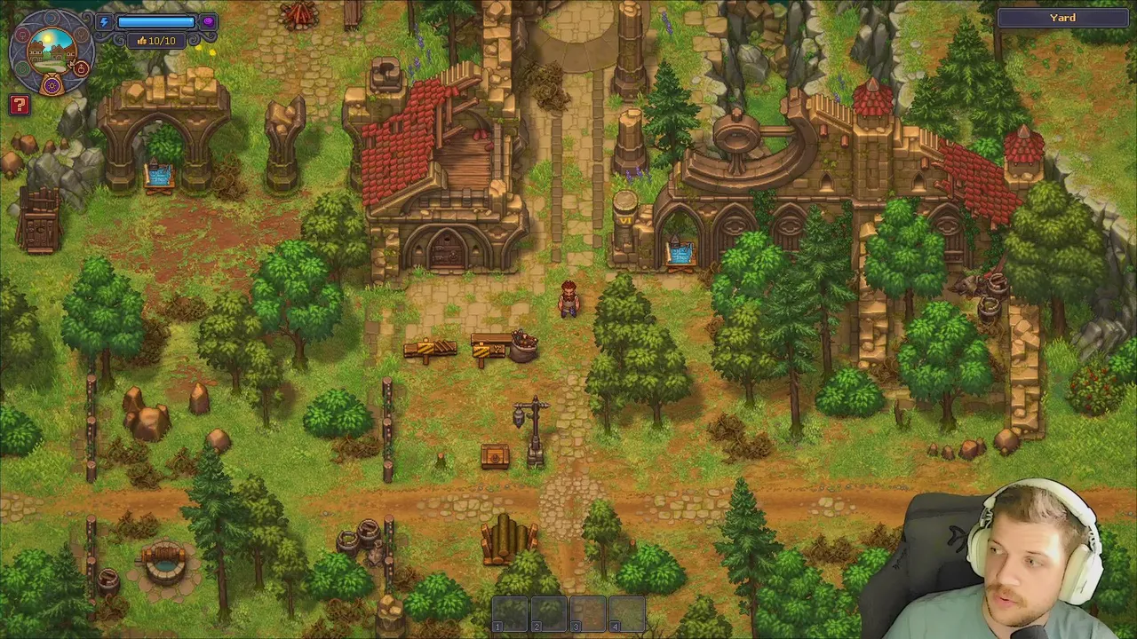 First Time Playing Graveyard Keeper 2 – Let's See If I Understand This!