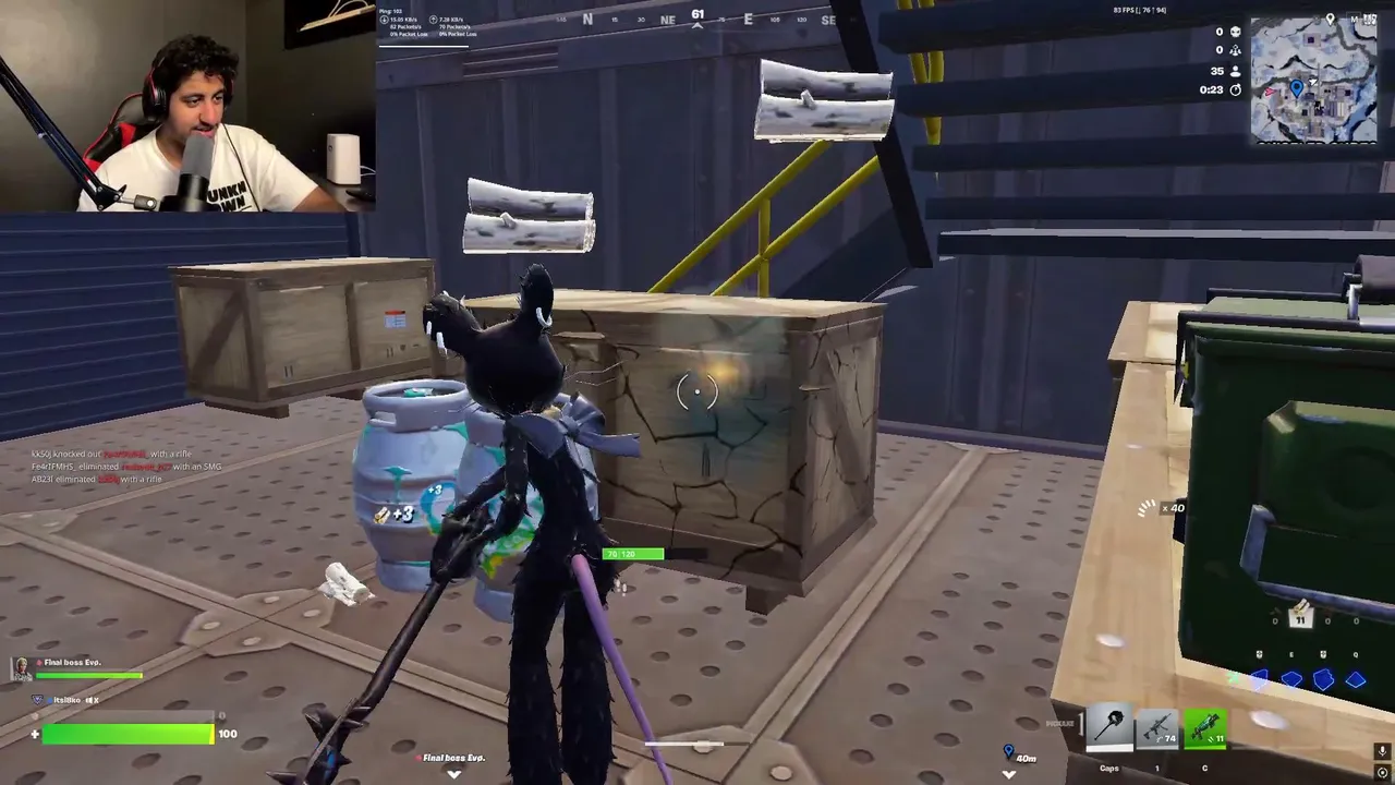 فورت