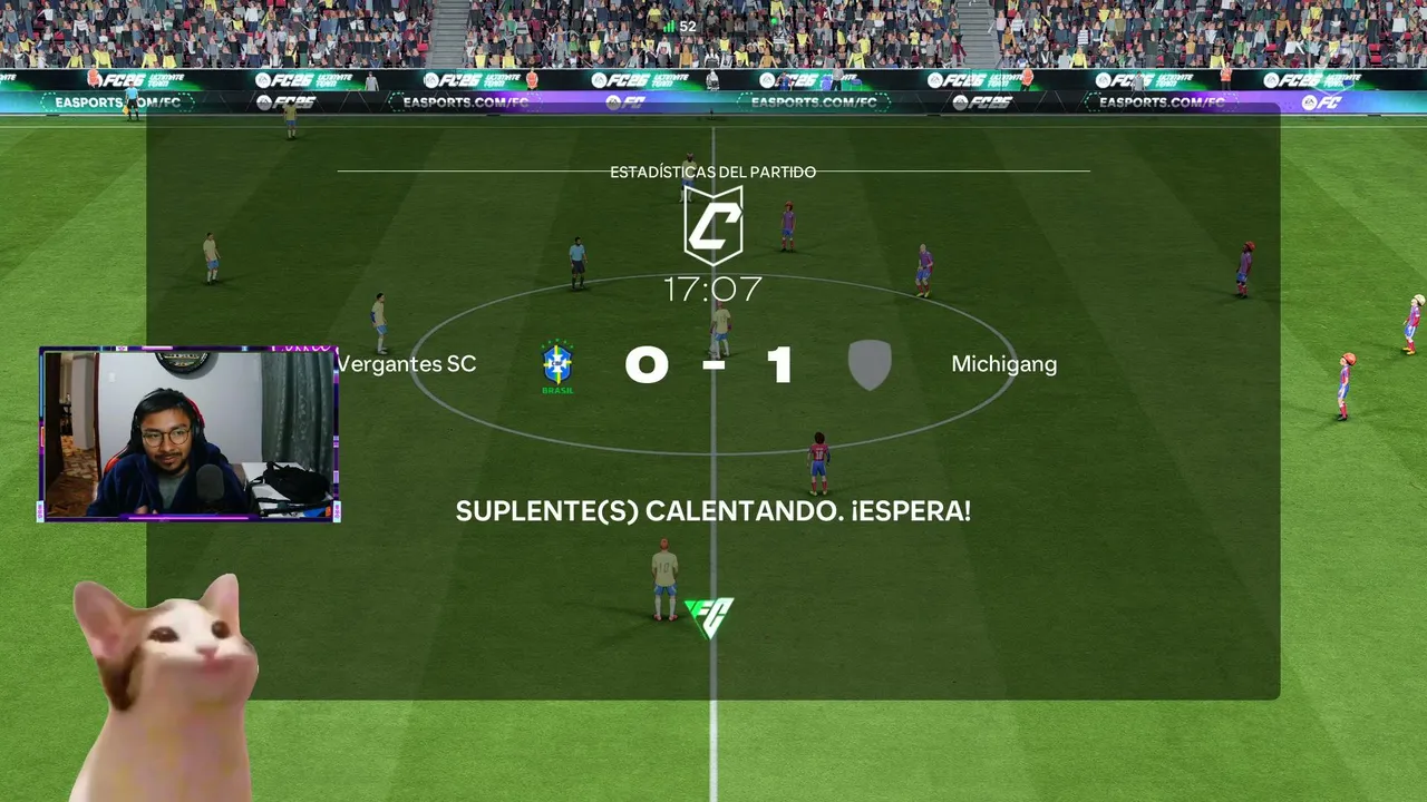 Subiendo de division - FC26