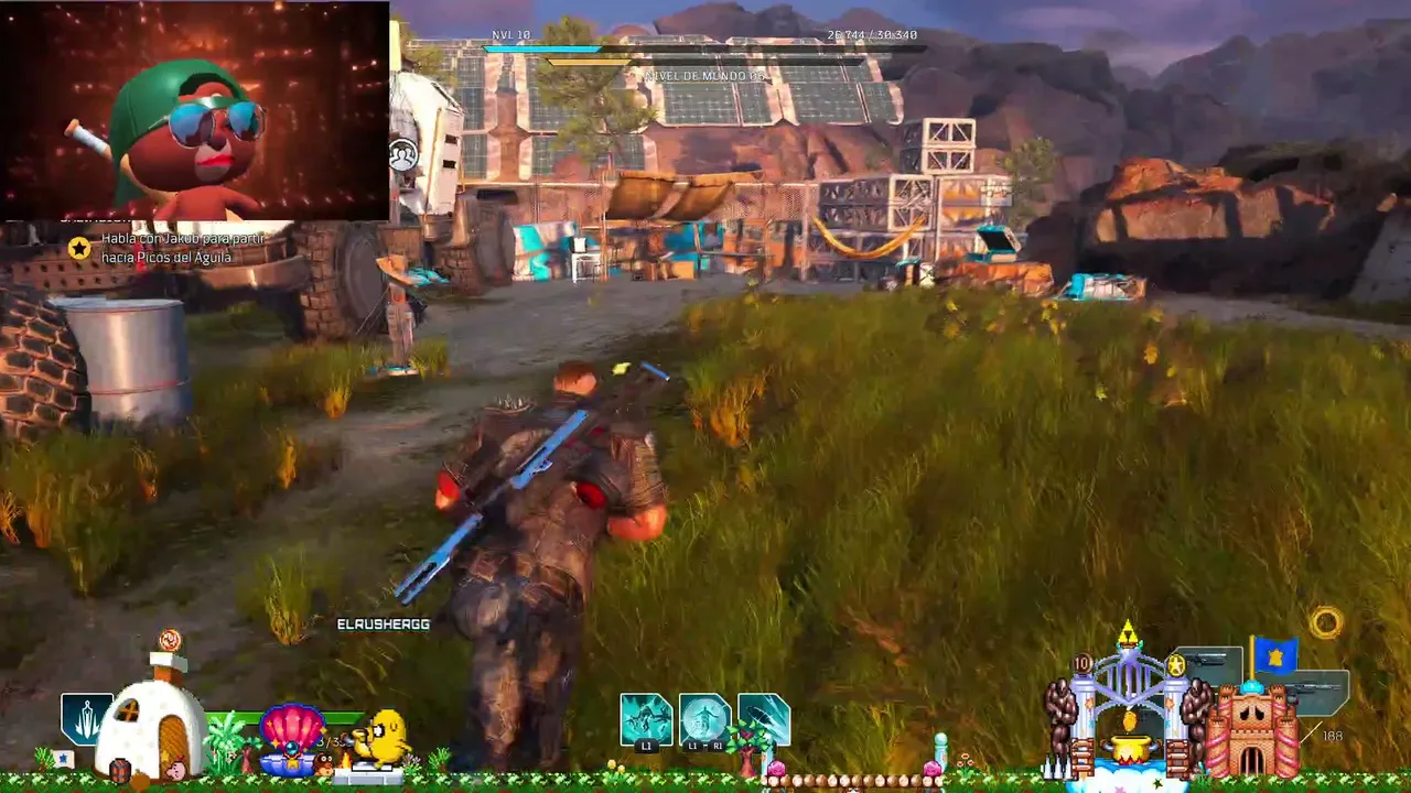 🔴LIVE│[DROPS ON]│La Barra De ElRusher│  pewpew