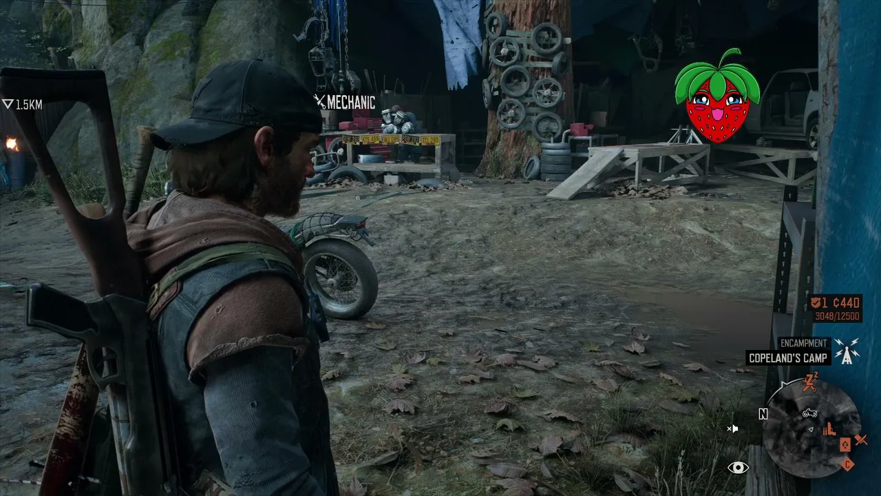 Can We Survive the Horde? | Days Gone Walkthrough - Part 1