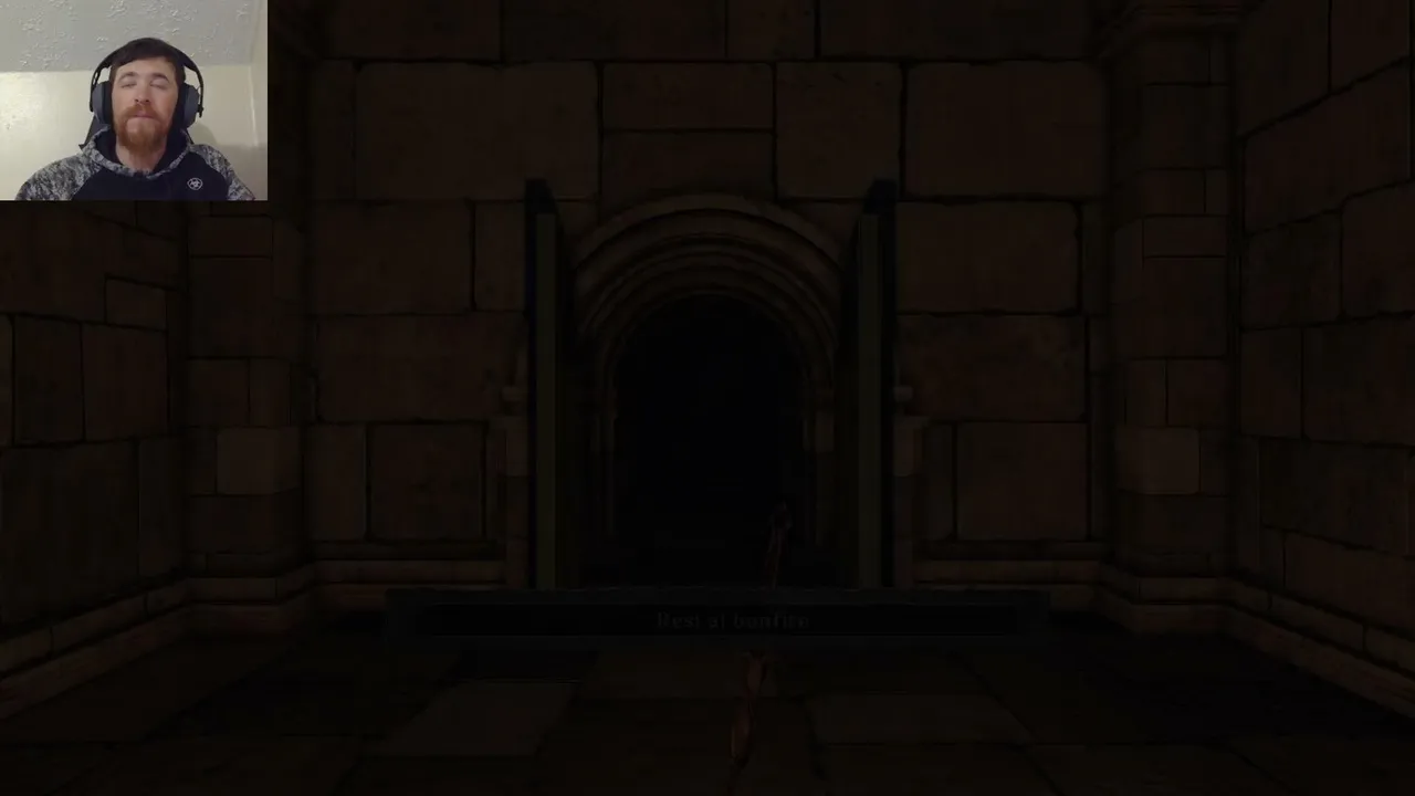 New Streamer Takes on Dark Souls II Live