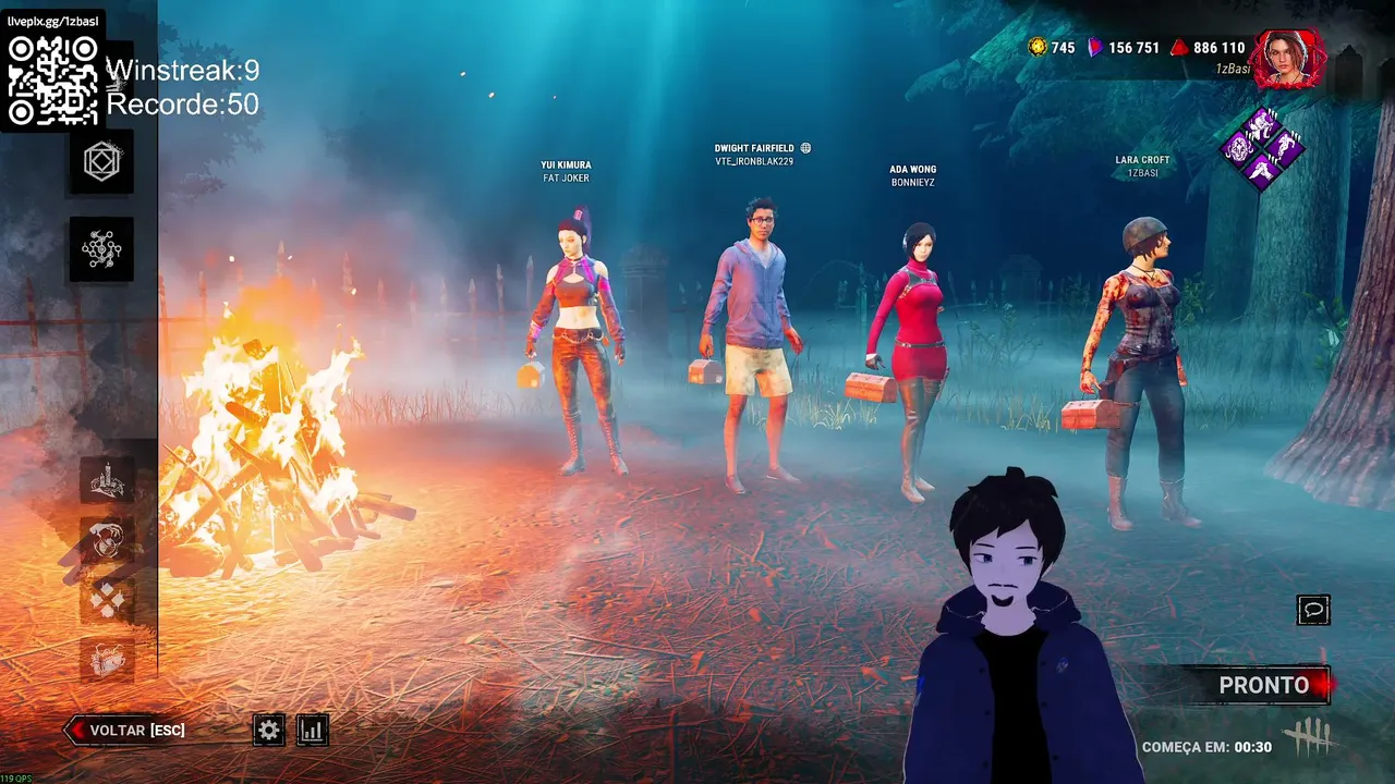 Dbd nada de boa