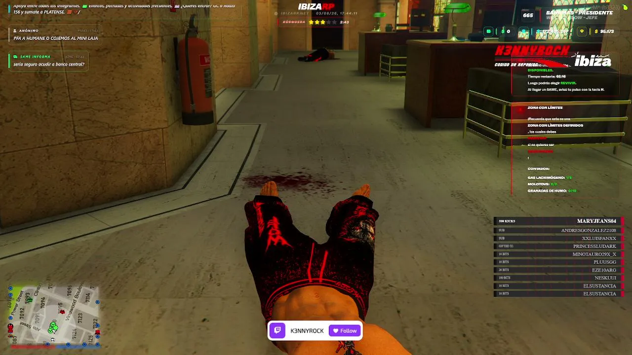 Ibiza , mafia , rol y mucho mas (+18)