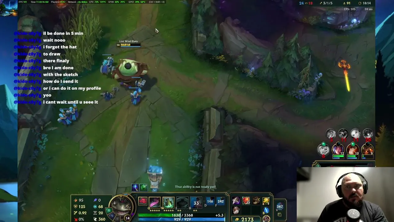 Road to Silver 🐡 Tahm Kench Top | Dad Gamer Climbing (Slowly) (Painfully)