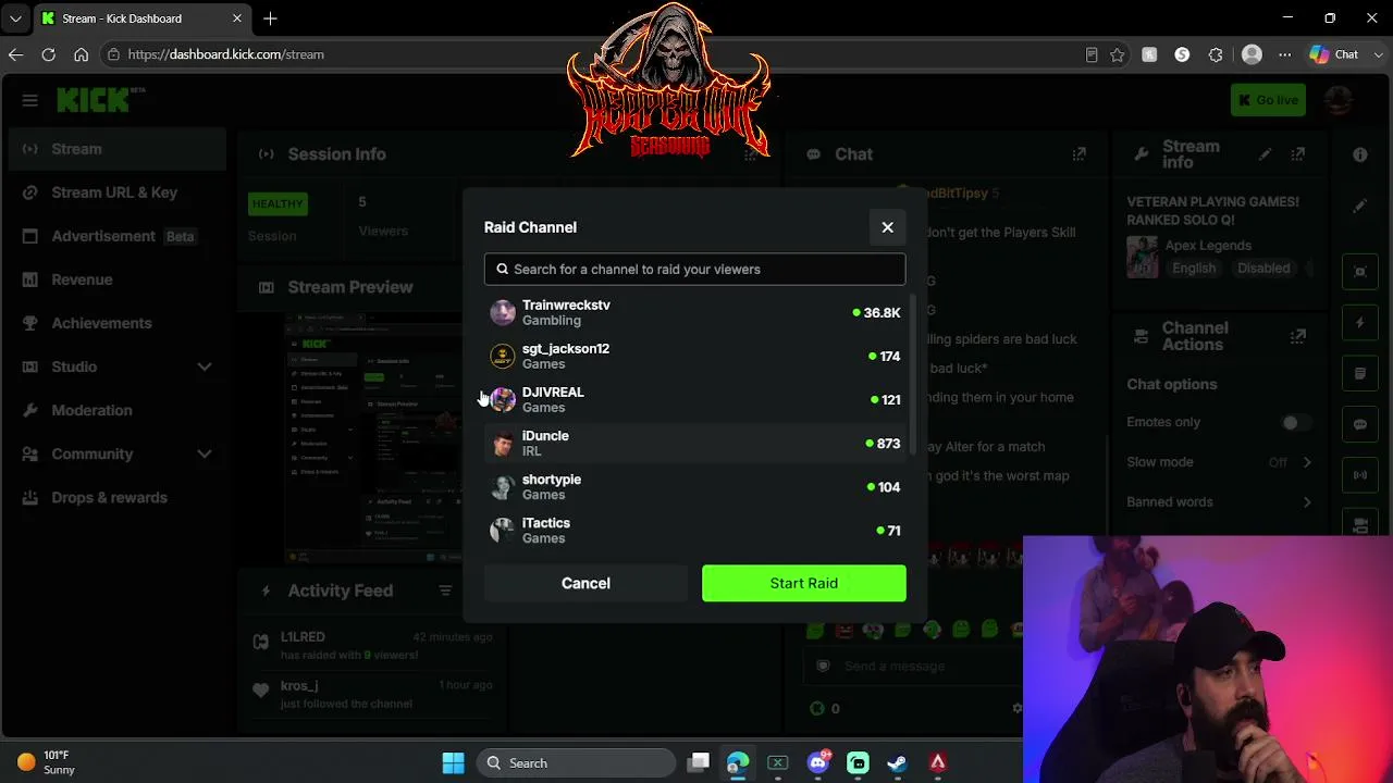 VETERAN PLAYING GAMES! RANKED SOLO Q!
