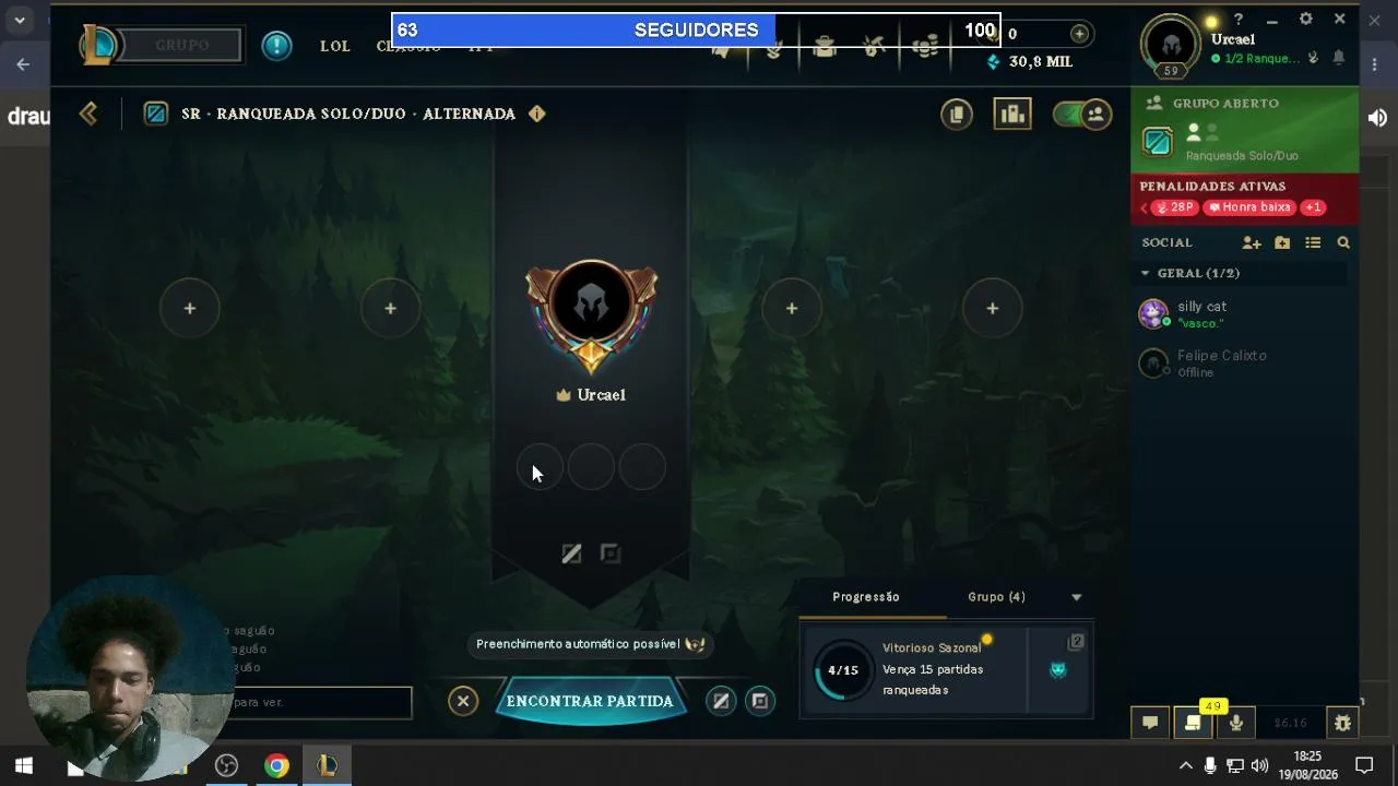 Passando o tempo , ate passar dos LIMITES!!