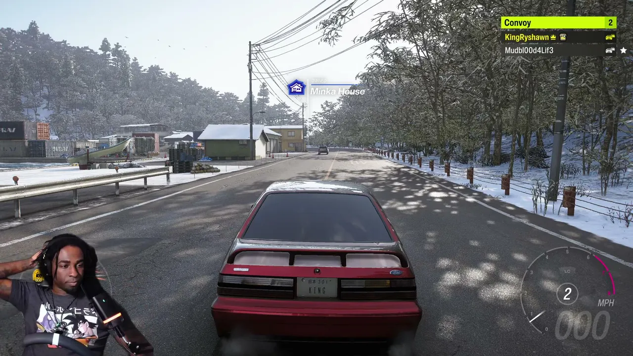 Cruise. Race. Repeat. | FH6