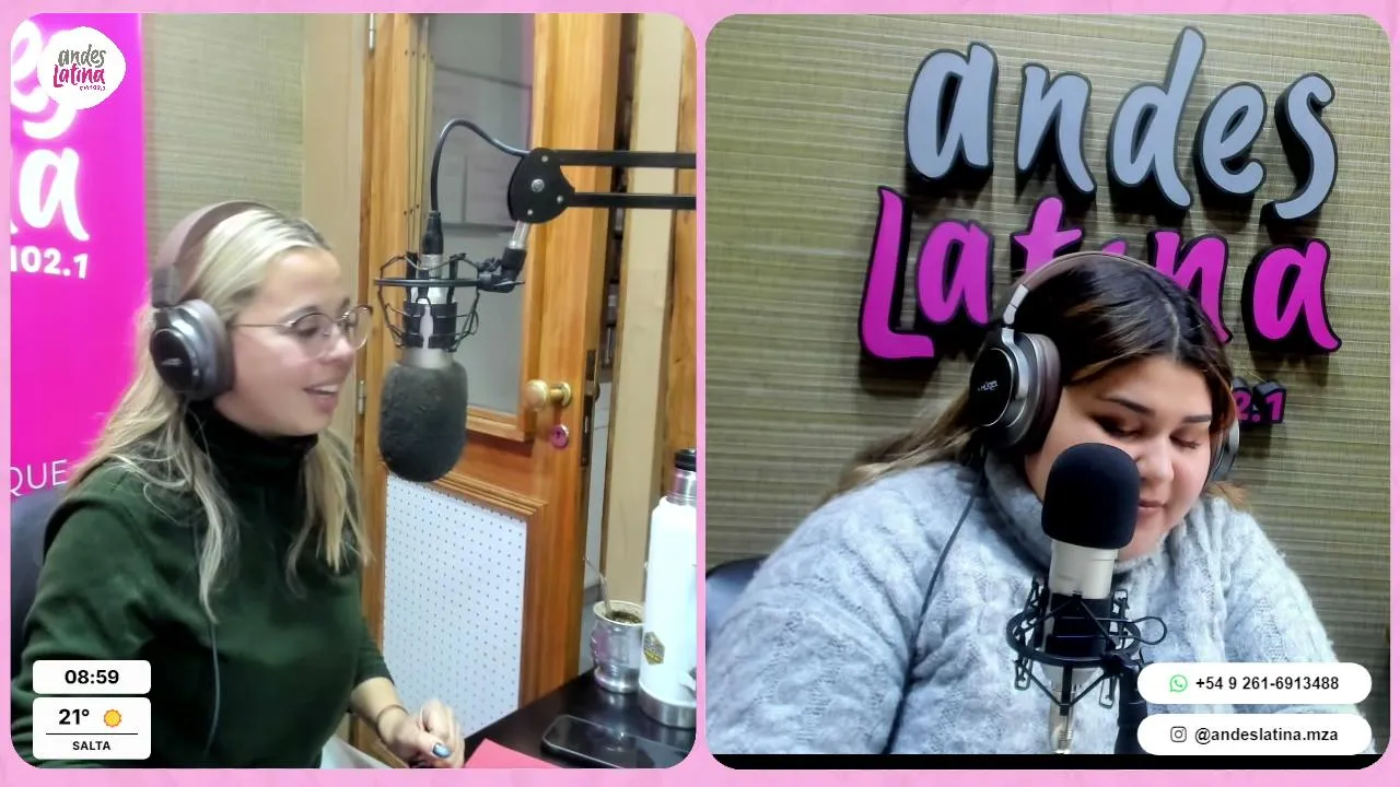 Andes latina 102.1 sonidos que enamoran