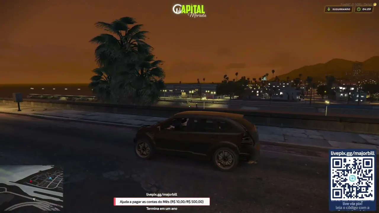[+18] [CAPITAL/MORADA - ONCE HUMAN - VALORANT] BILL ALCAPONE