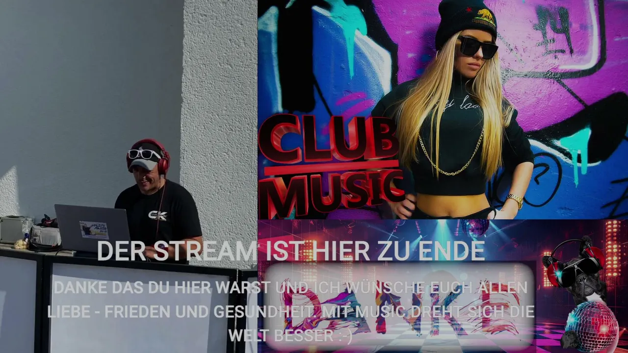 💃🪩🕺Der Musikwecker 💃🪩🕺