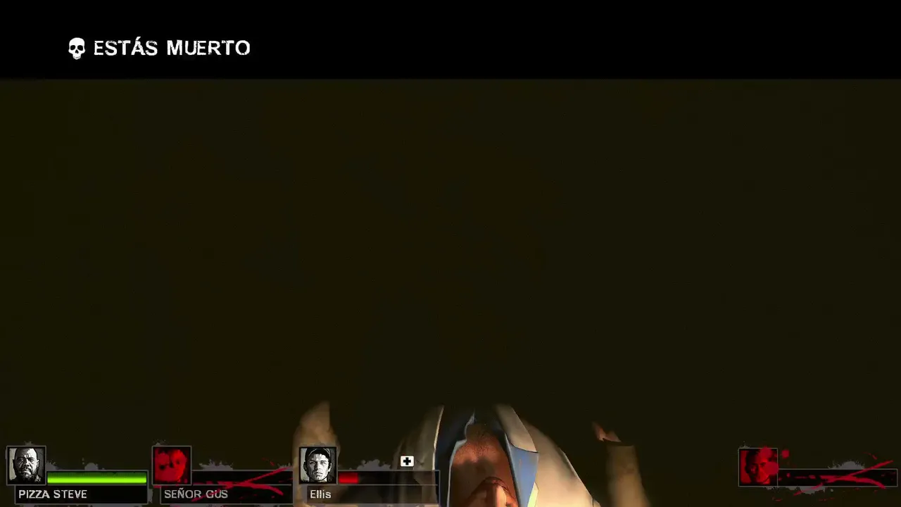 nuevo episodio de tio grandpa Left4dead2
con pizza stive, sr gus y tigresa voladora gigante realista