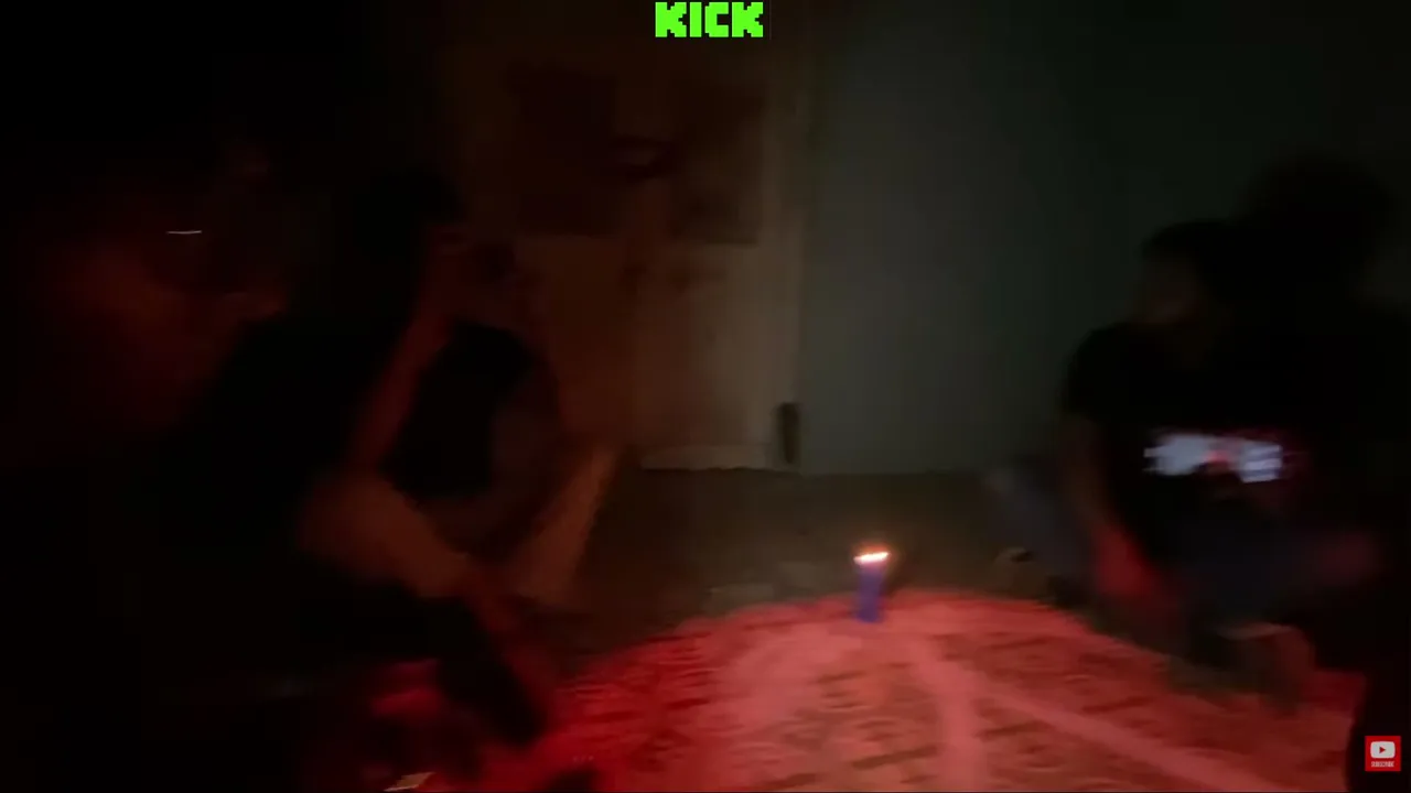 Jinn in Pakistan | Horror Video.