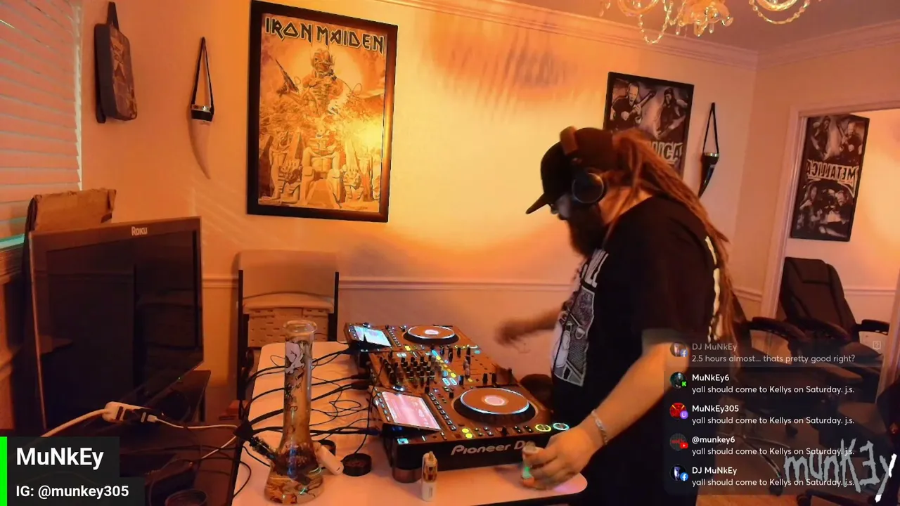 DJ Set