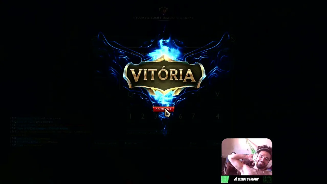 Mono Fizz em busca do Esmeralda!!
