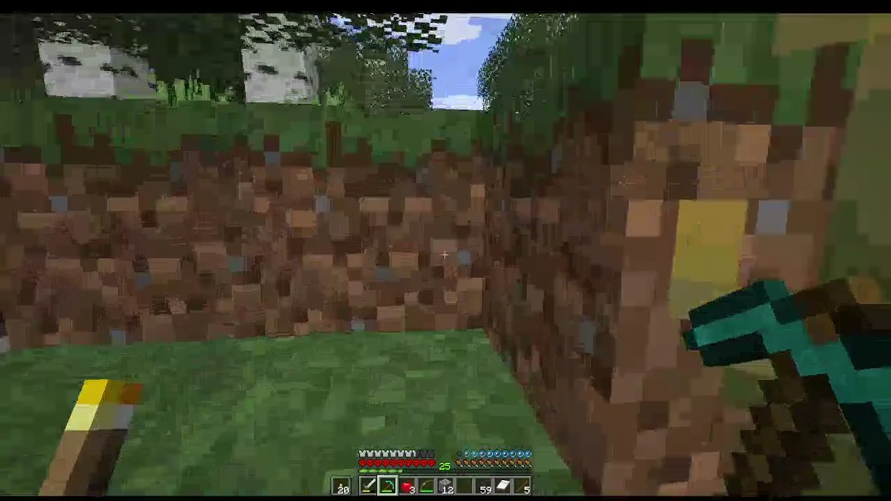 MINECRAFT HARDCORE STREAM!