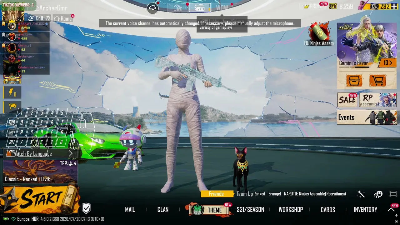 🎮🤲 بث مباشر على أعلى مستوى