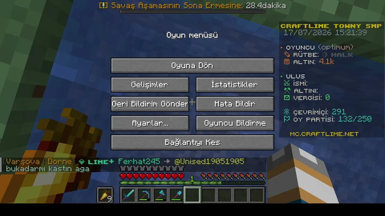 yayınlara geri döndük ama eniyi siyle döndük lime