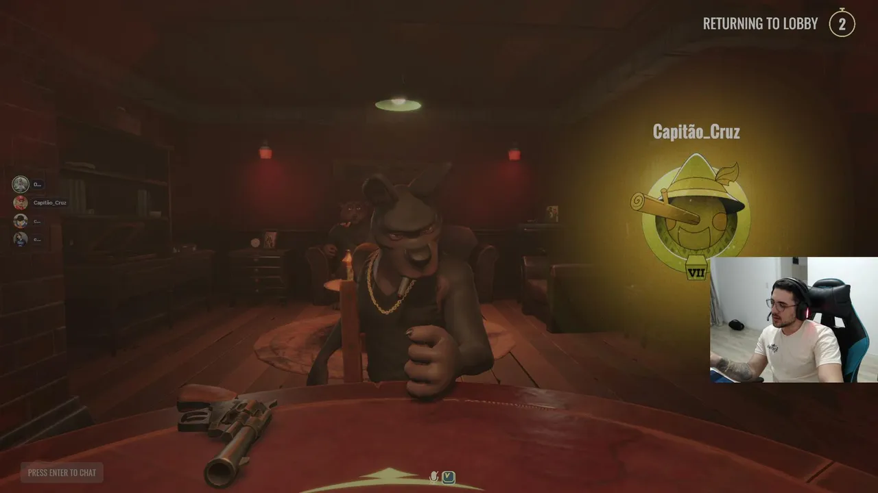 Voltando a jogar COD warzone depois de tempos e Liars bars com desconhecidos
