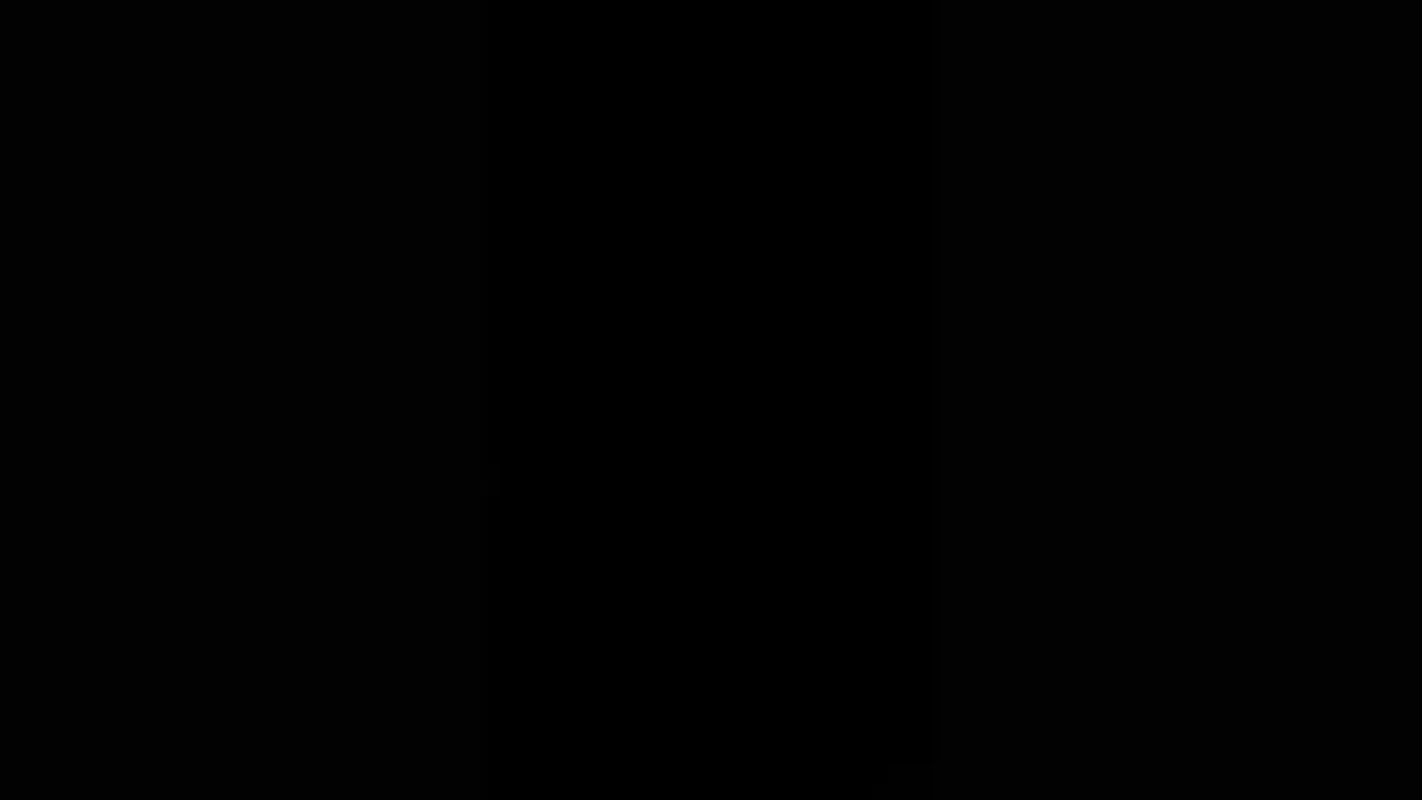 My first stream.