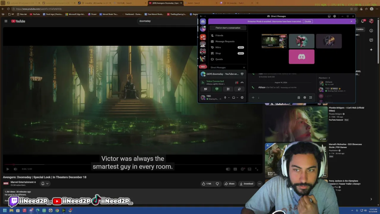 GAMING VIBEZZZ W THE BOYZZZ
