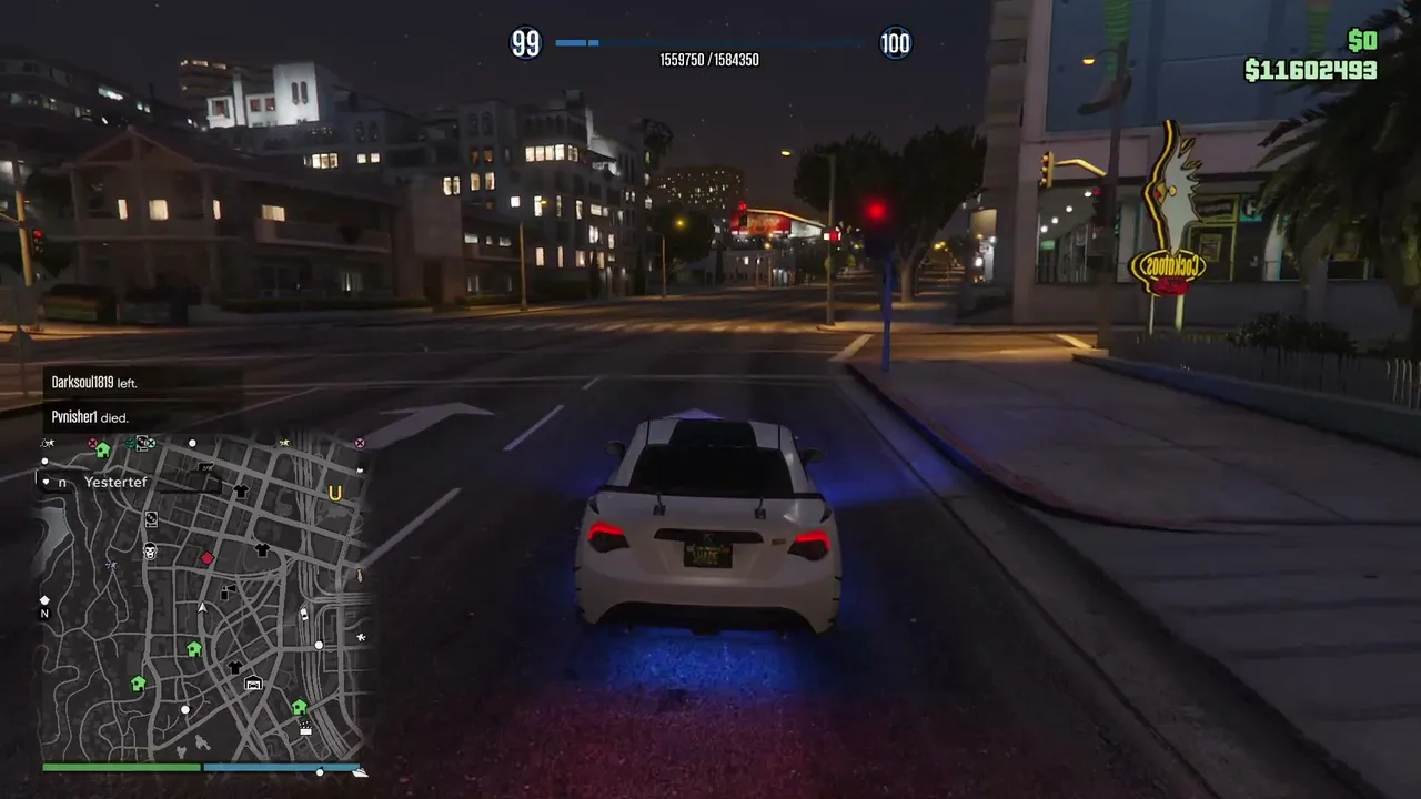 GTA Online Enhanced - Part 28