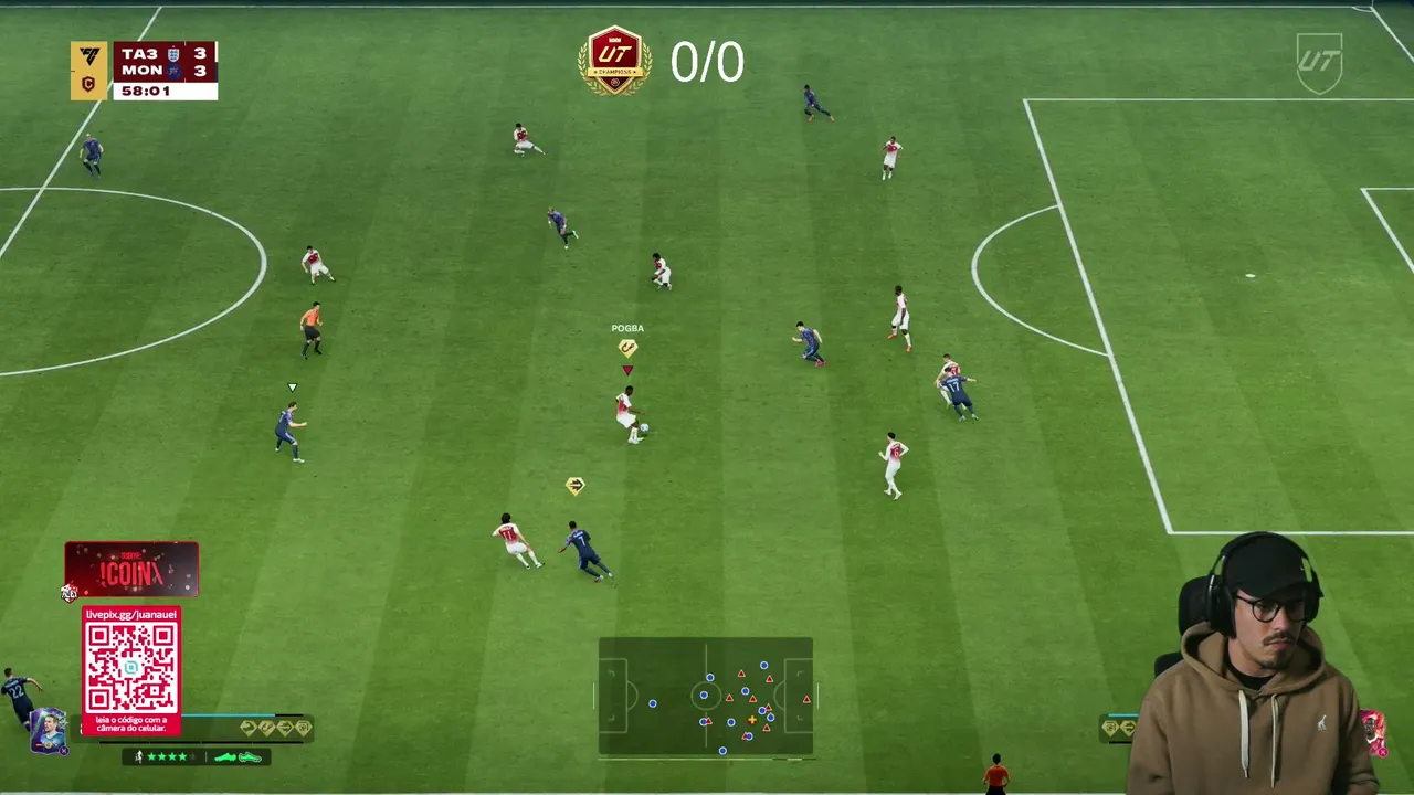 TESTANDO OS FUTTIES NA WL!!! - !COACH !COINS !PIX !RESENHA