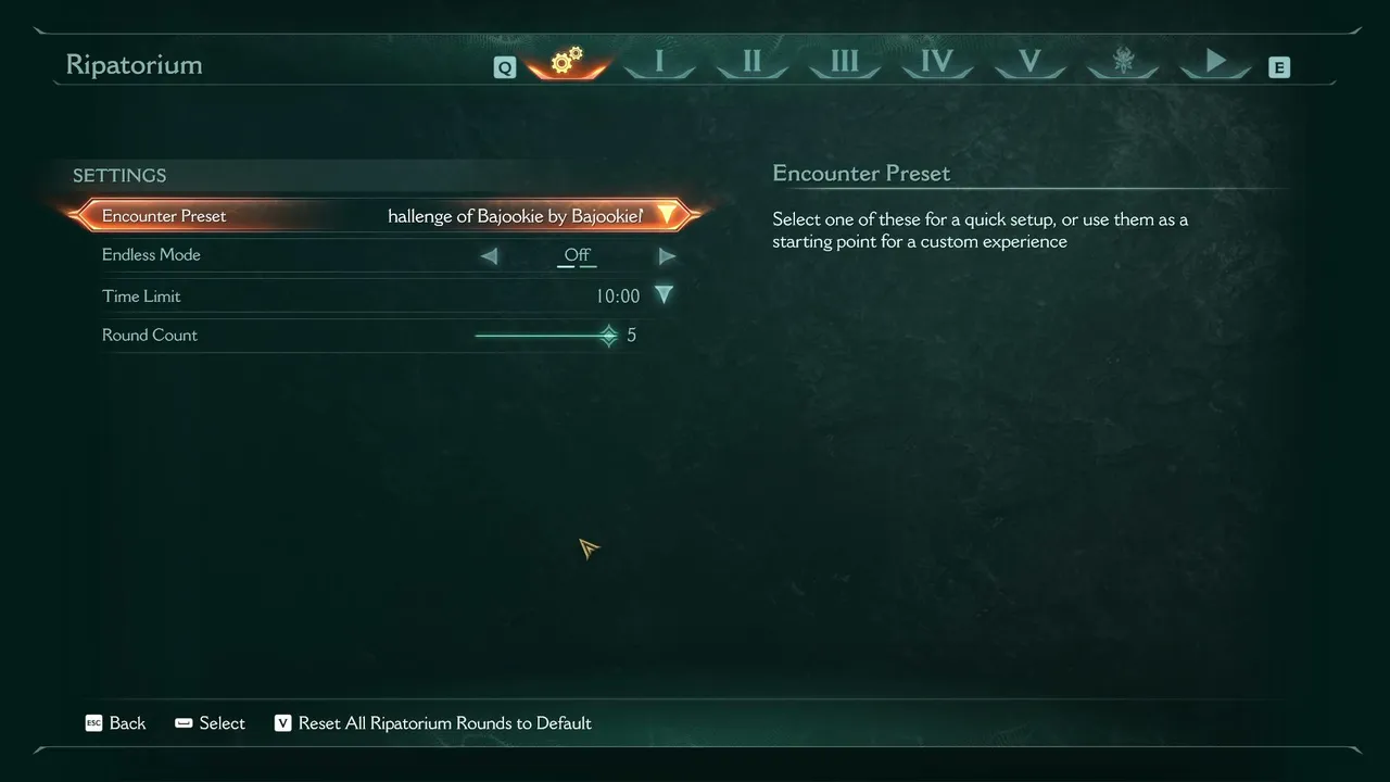 My first stream.