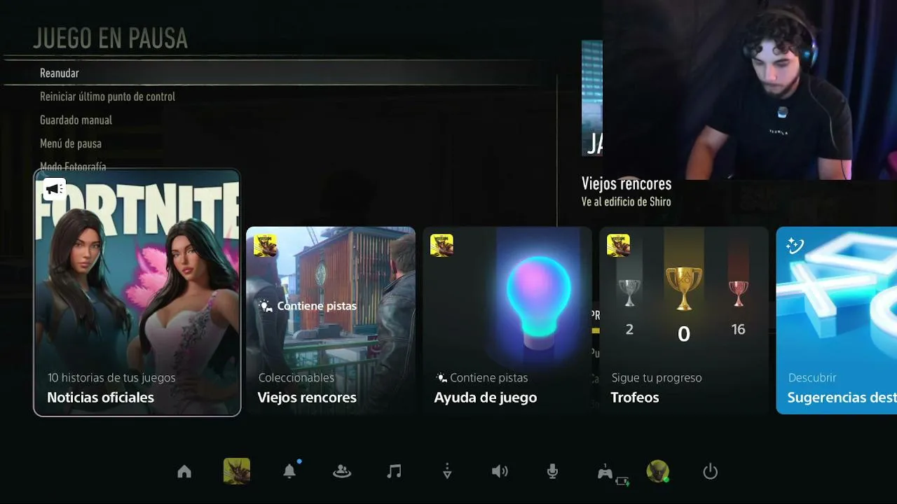 LOBEZNO EN ACCION