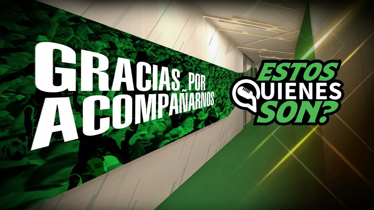 ESTOS QUIENES SON?