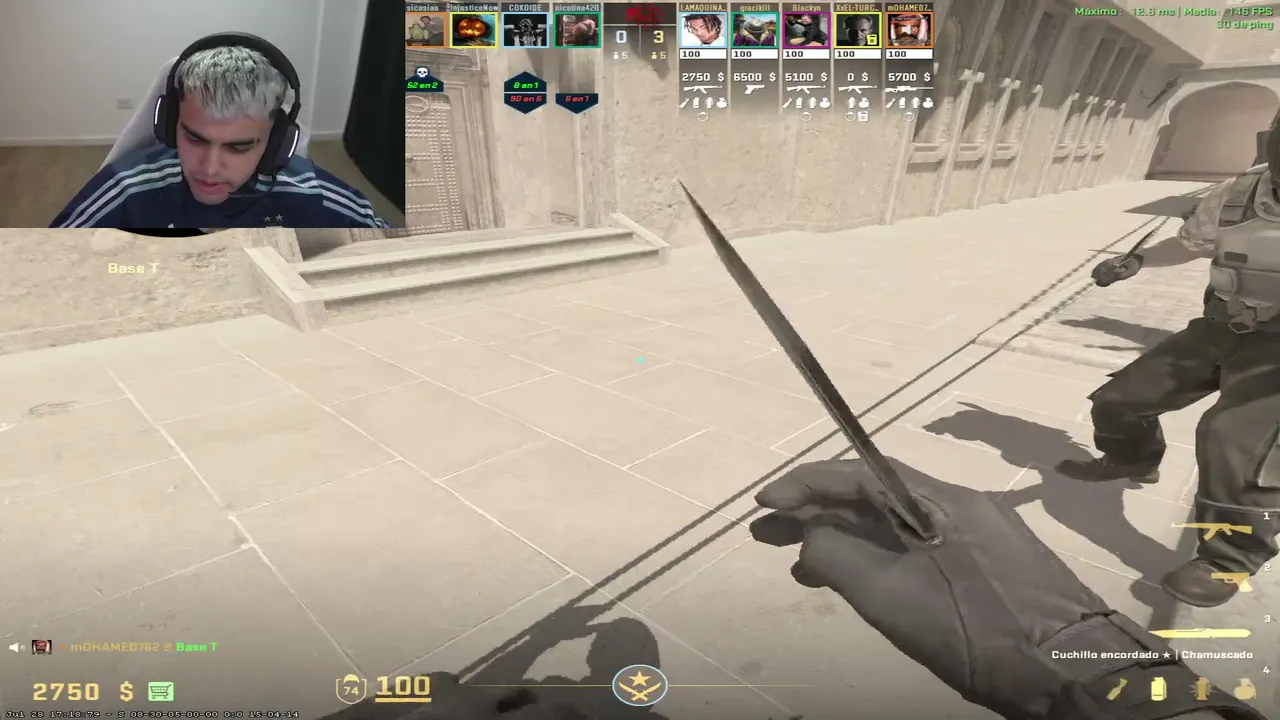 MATANDO CHITEROS ROAD TO 20K
