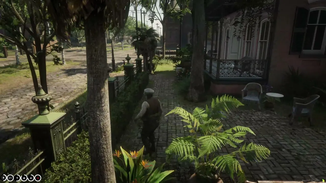 checking out RDR RP | RosalitaRP