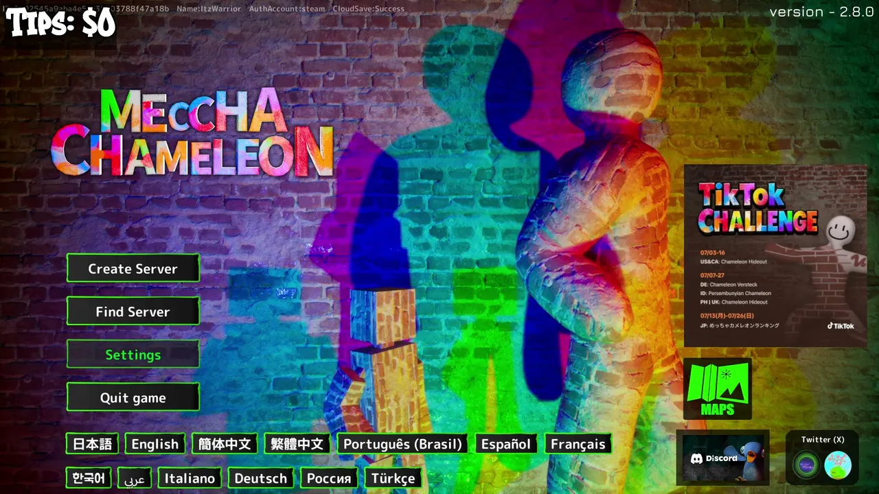 🔴 Meccha Elite Artist 🔴 Colorblind Pro? 🔴