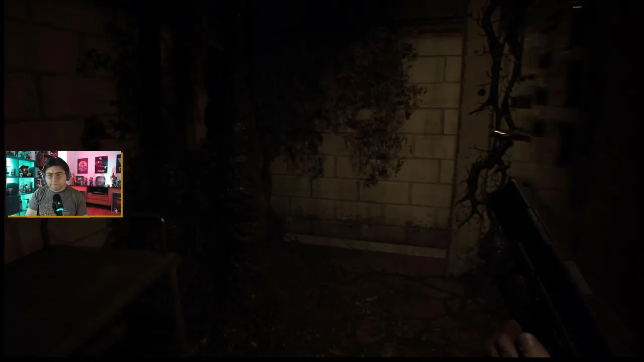 Empezamos Residentes del Terror 7