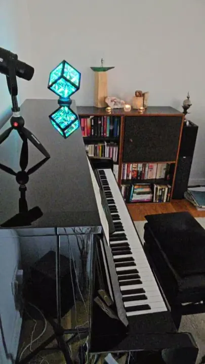 🎹 Live Piano Improvisation ☆☆☆ Liszt, Beethoven, Chopin, Mozart, Eminem ☆ Positively Enchanted ☆
