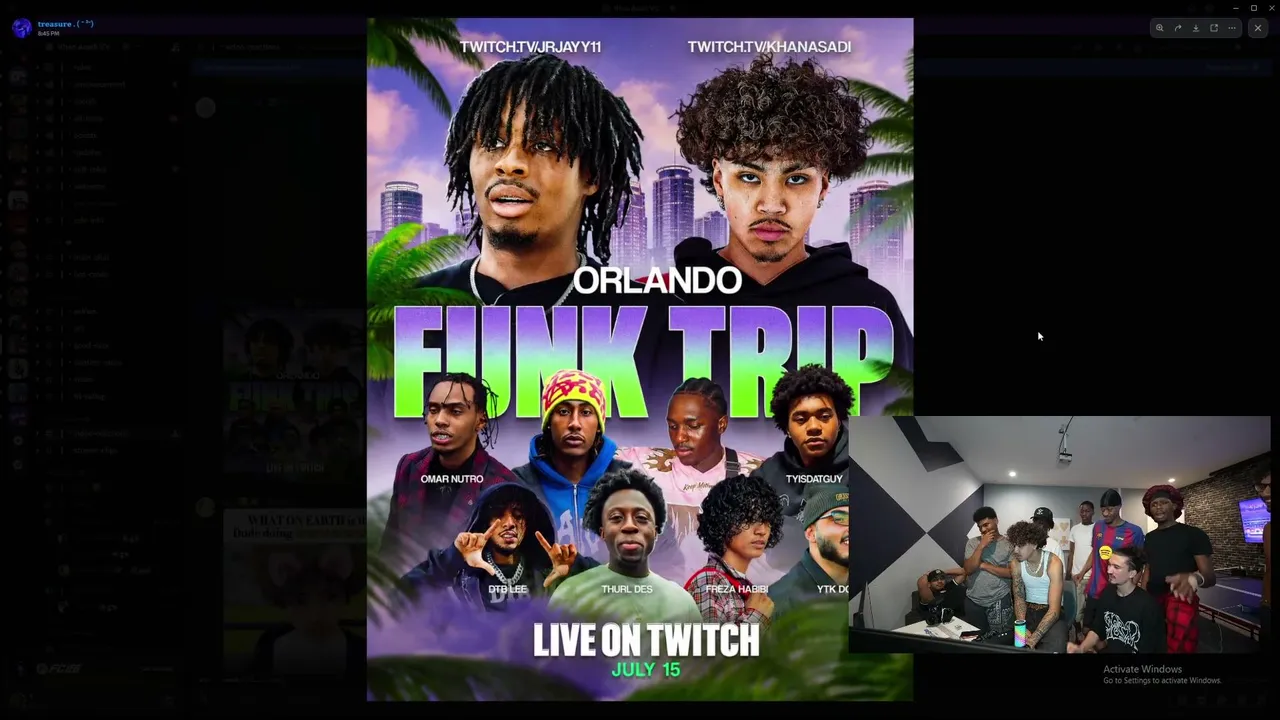 24 HOUR STREAM WITH TK🤠 INSANE CONTENT🔥🔥