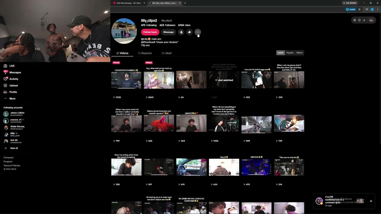 24 HOUR STREAM WITH TK🤠 INSANE CONTENT🔥🔥