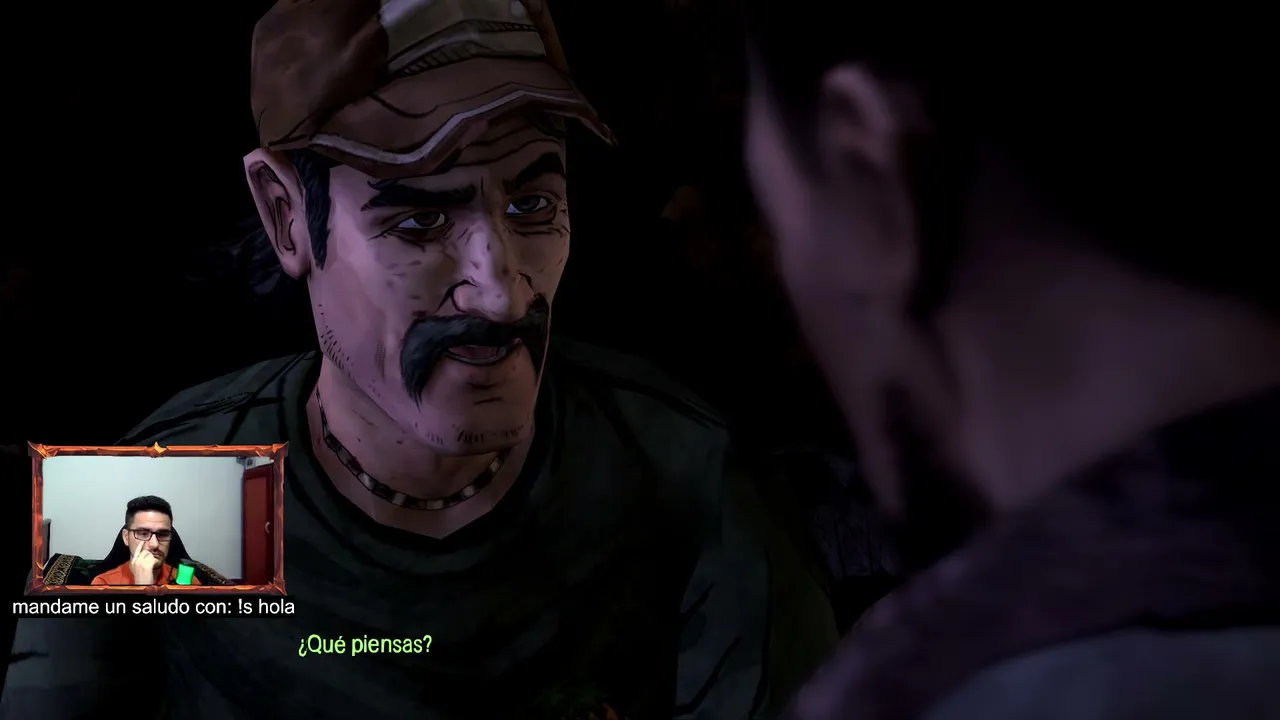 🍖 ¿EN QUIÉN PODEMOS CONFIAR? | The Walking Dead: Temporada 1 (Ep. 2)