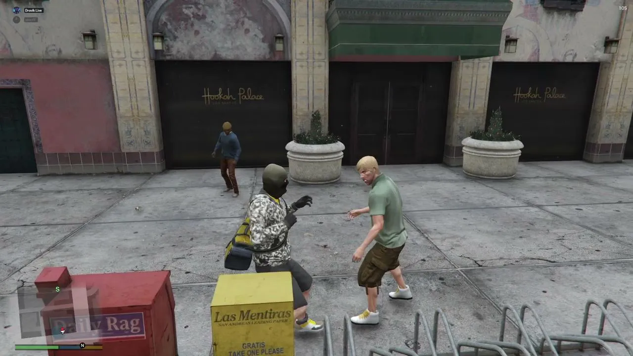 GTA 5 CRAZY GAMEPLAY LIVE