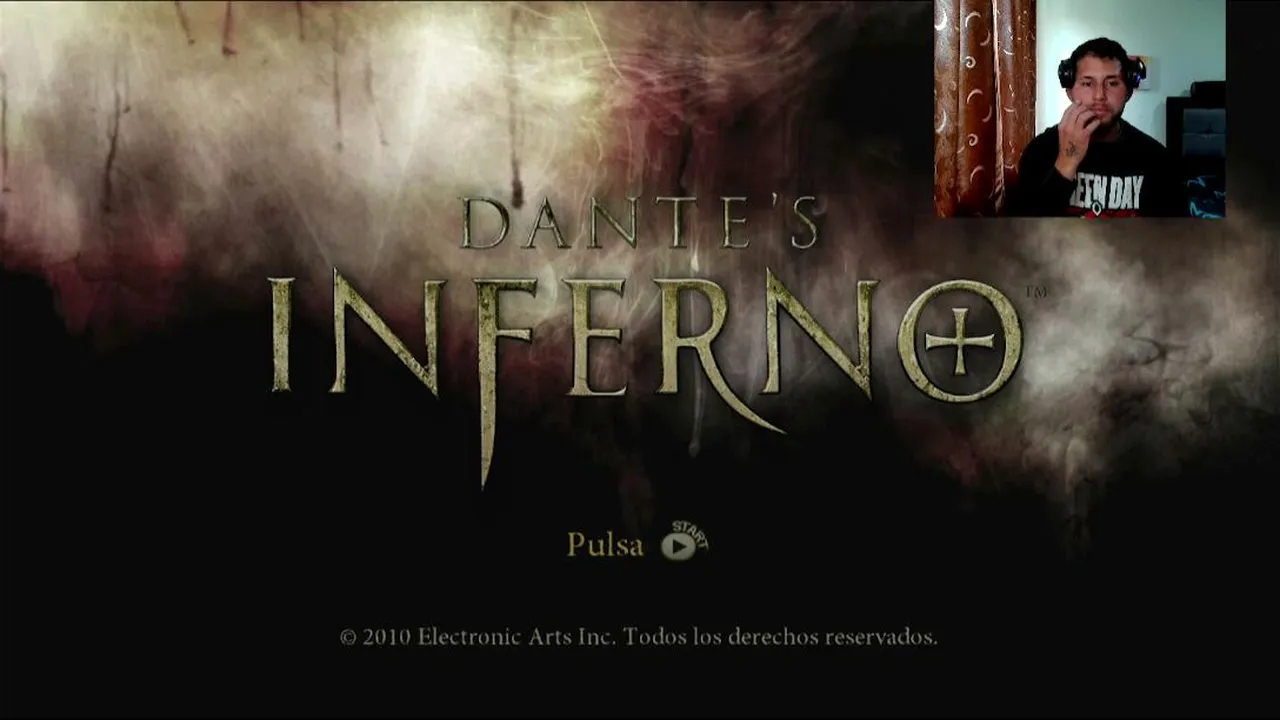DANTES INFERNO