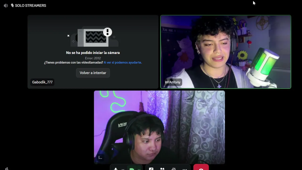 noche de gaming