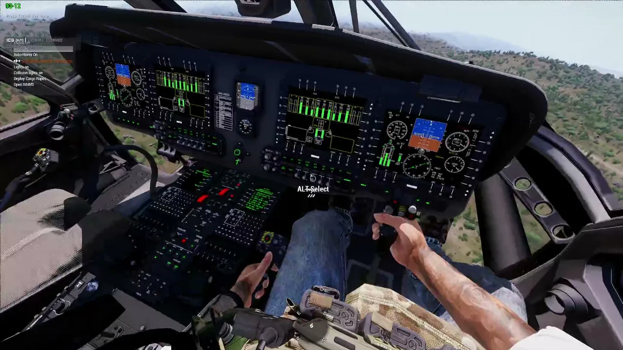 Arma 3 | Děláme Loadouty | Později warzony