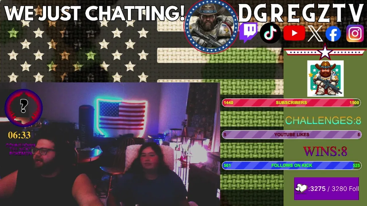 LVL46! Hear about yesterday & JOIN US in ALL THE GAMES! Any support appreciated! Jesus loves you!