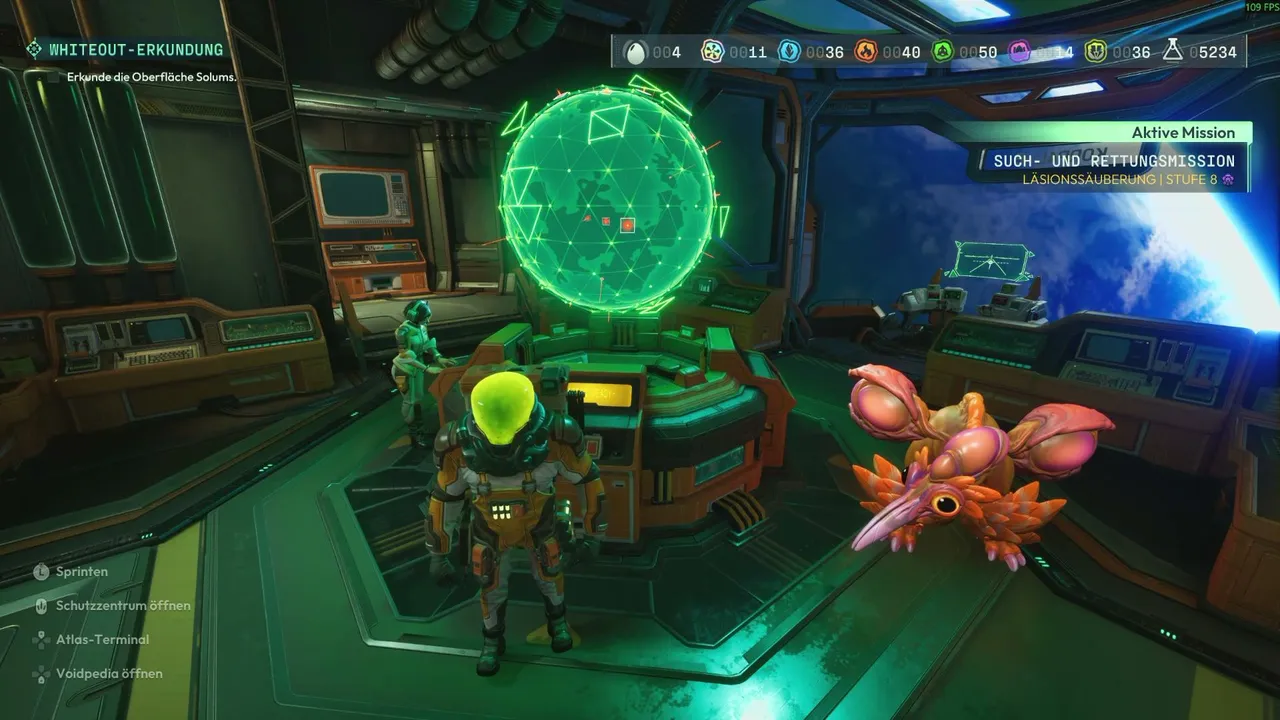 Voidling Bound Live Adventure