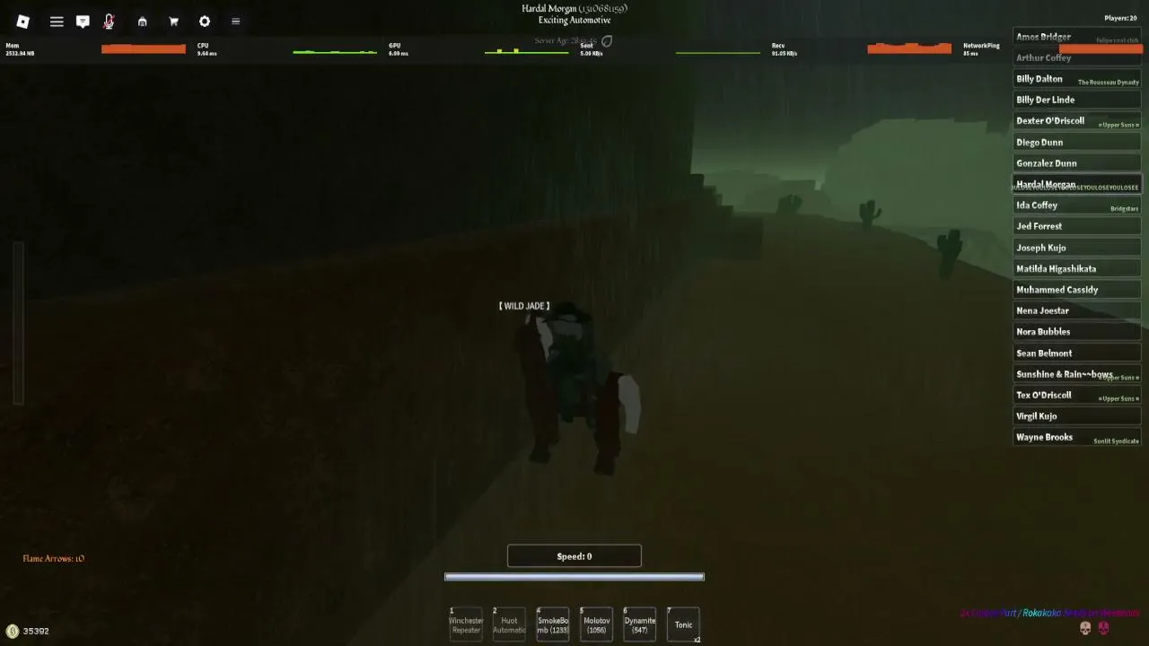 SI SACO D4C SE ACABA EL STREAM